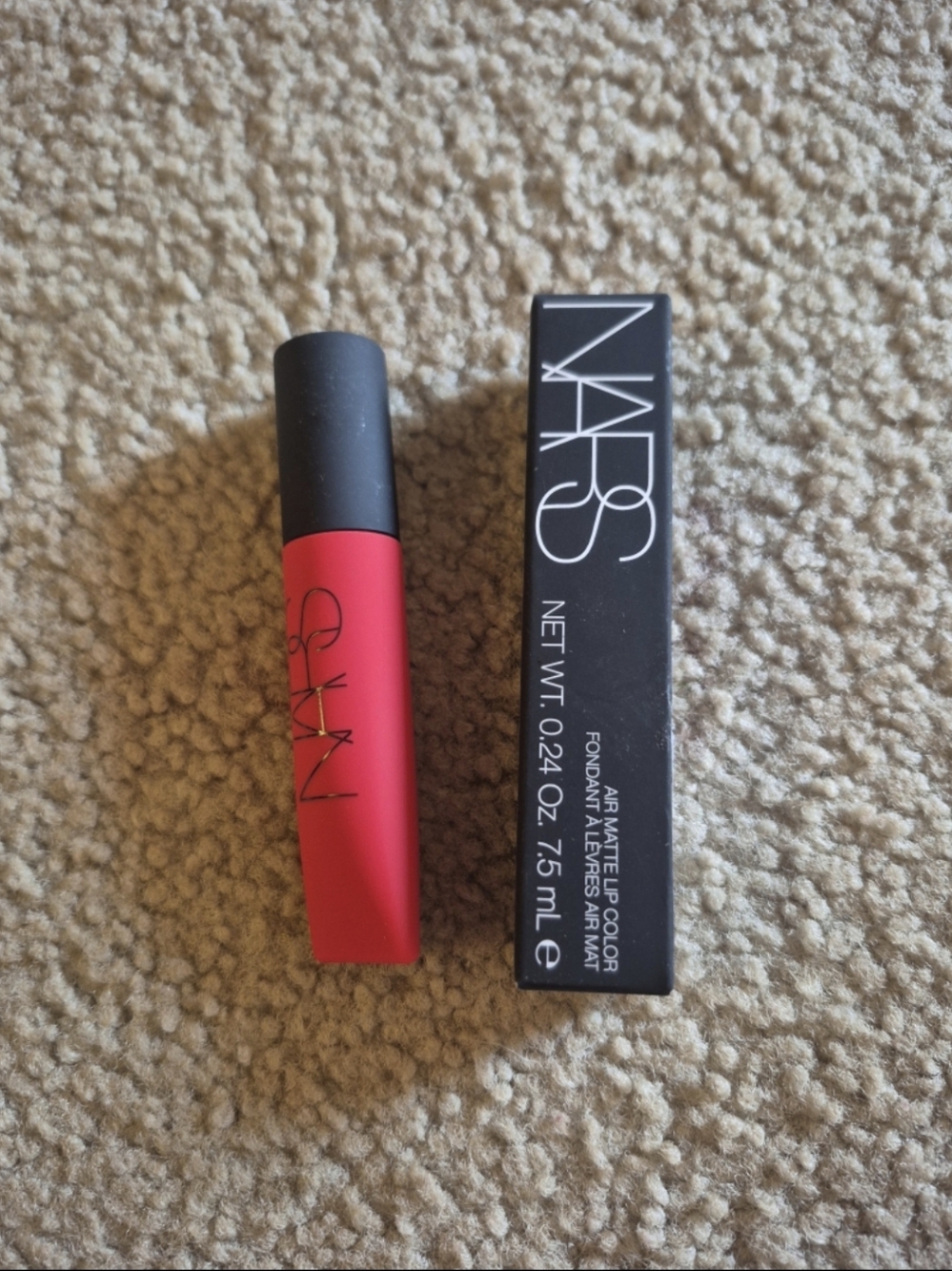 NARS Air Matte Lip Color Dragon Girl